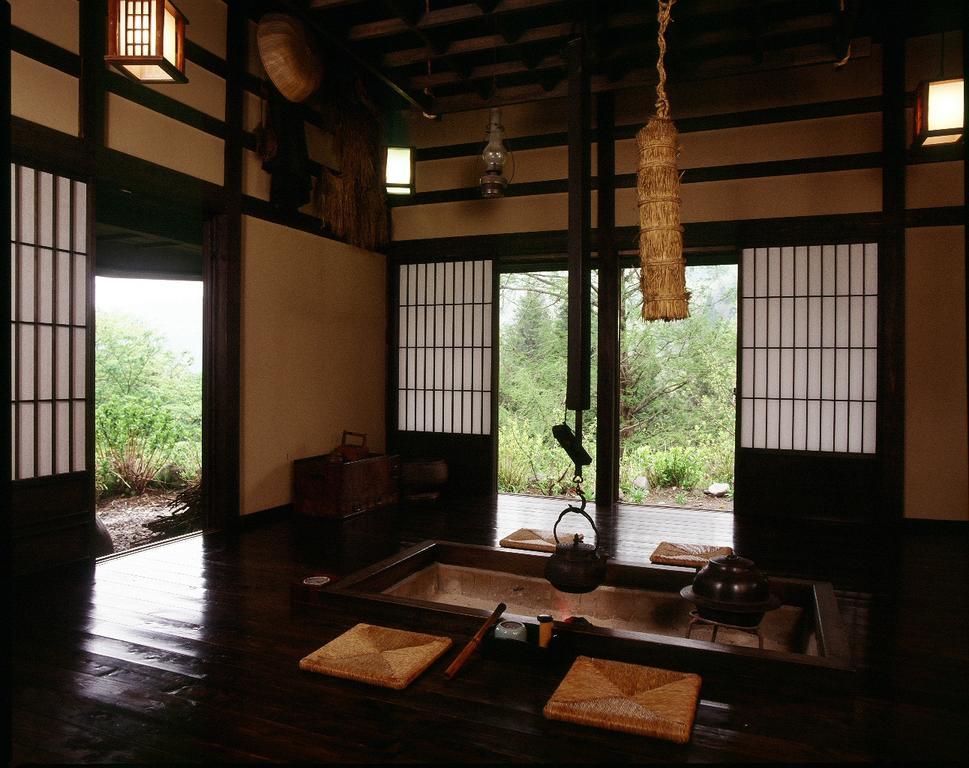 Hatago Chujikan Maebashi Bagian luar foto