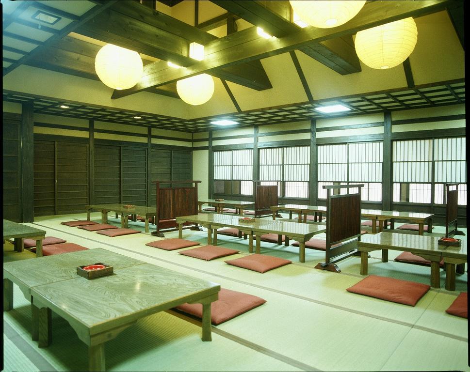 Hatago Chujikan Maebashi Bagian luar foto