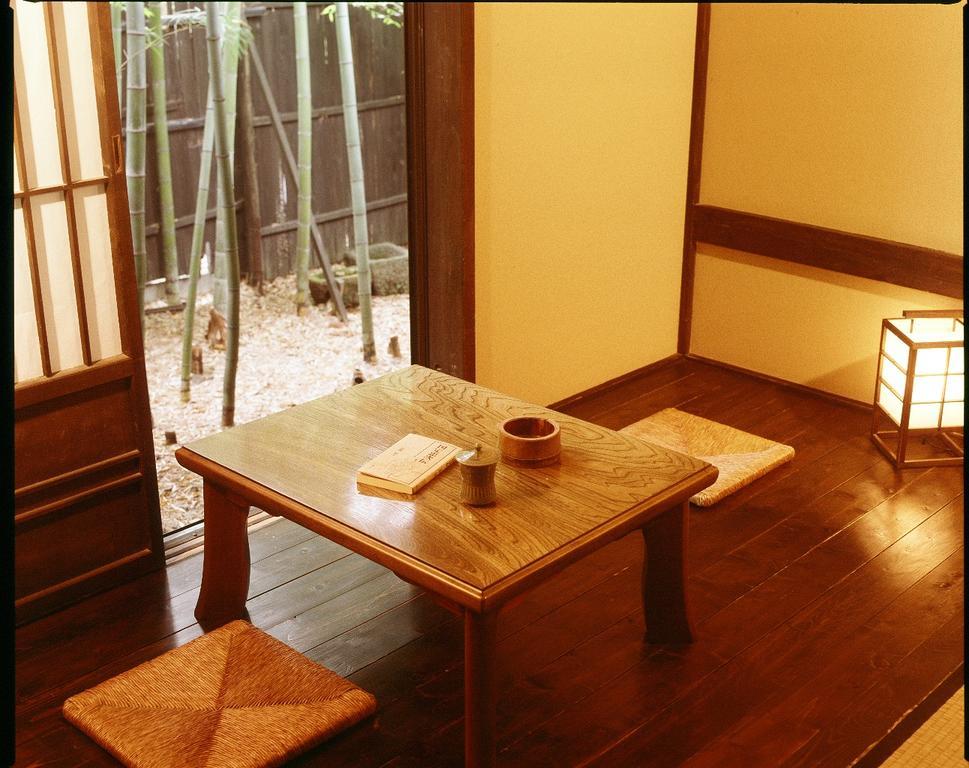 Hatago Chujikan Maebashi Bagian luar foto