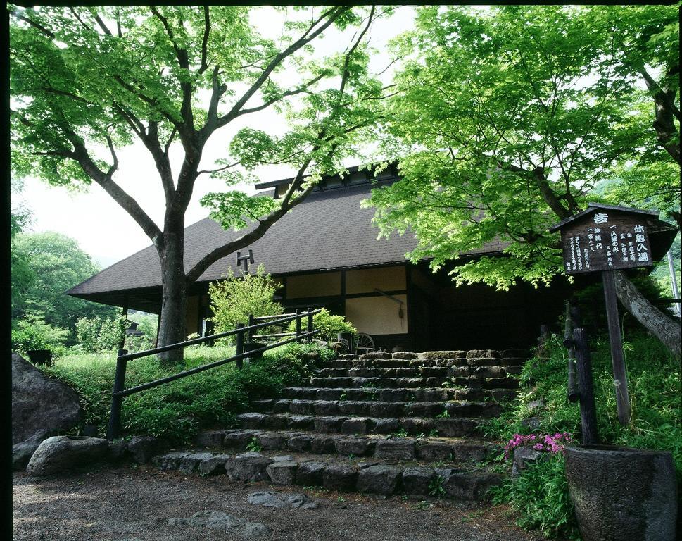 Hatago Chujikan Maebashi Bagian luar foto