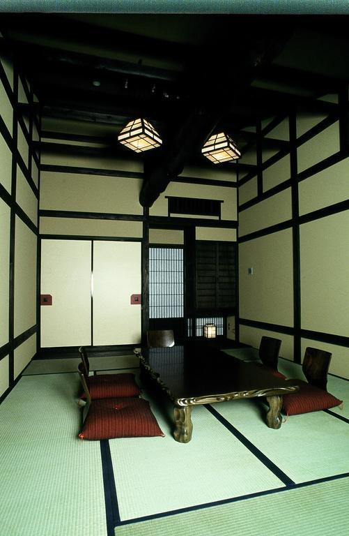 Hatago Chujikan Maebashi Bagian luar foto