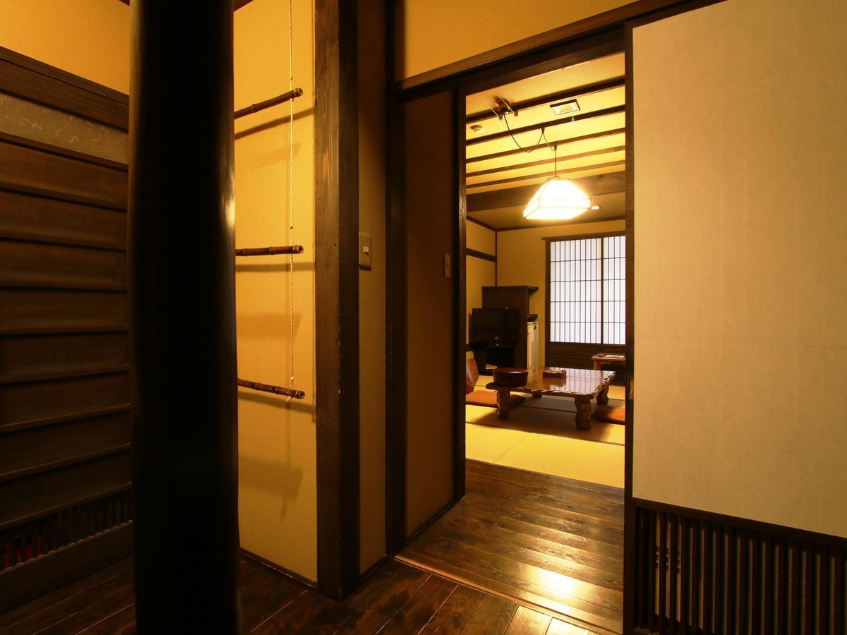 Hatago Chujikan Maebashi Bagian luar foto