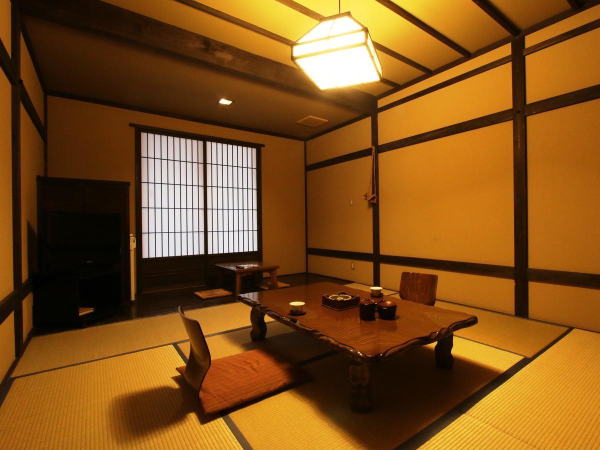 Hatago Chujikan Maebashi Bagian luar foto