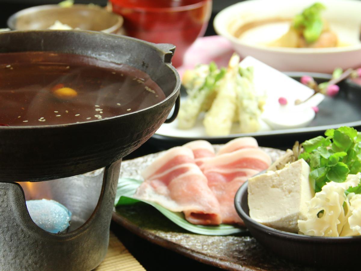 Hatago Chujikan Maebashi Bagian luar foto
