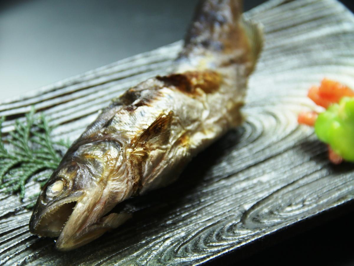 Hatago Chujikan Maebashi Bagian luar foto