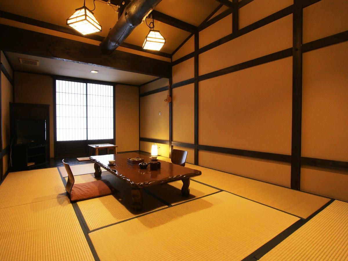 Hatago Chujikan Maebashi Bagian luar foto