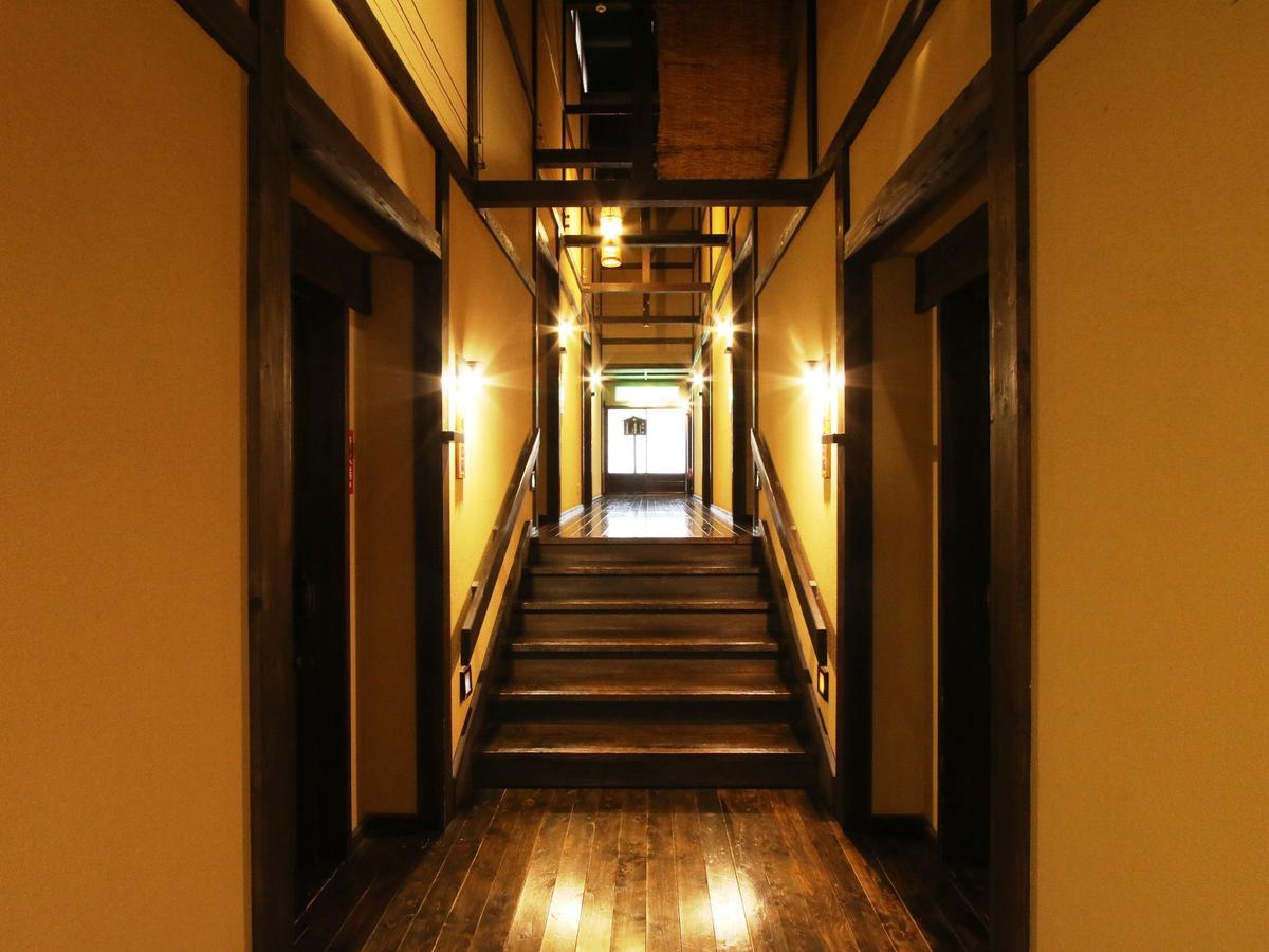 Hatago Chujikan Maebashi Bagian luar foto