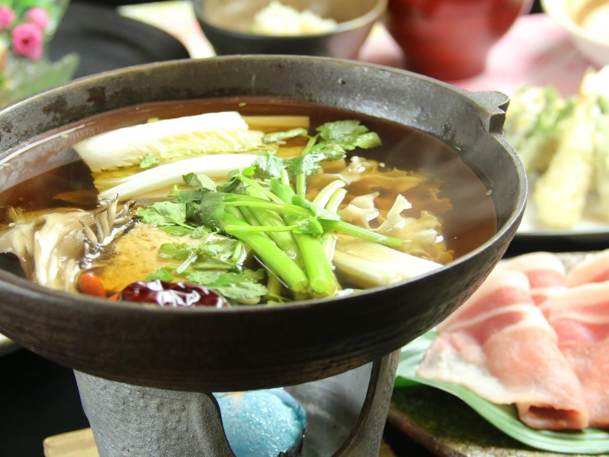 Hatago Chujikan Maebashi Bagian luar foto