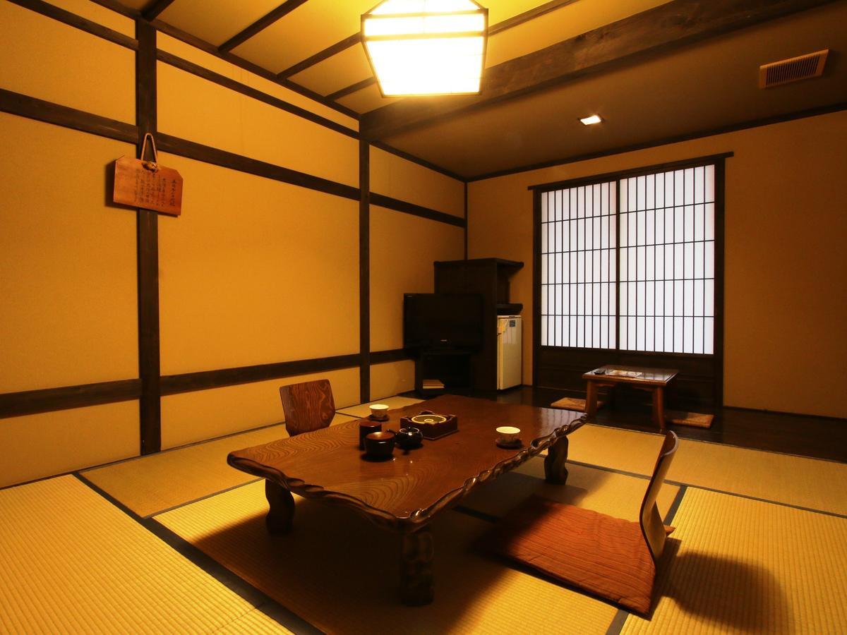 Hatago Chujikan Maebashi Bagian luar foto