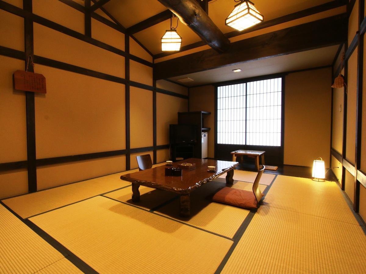 Hatago Chujikan Maebashi Bagian luar foto