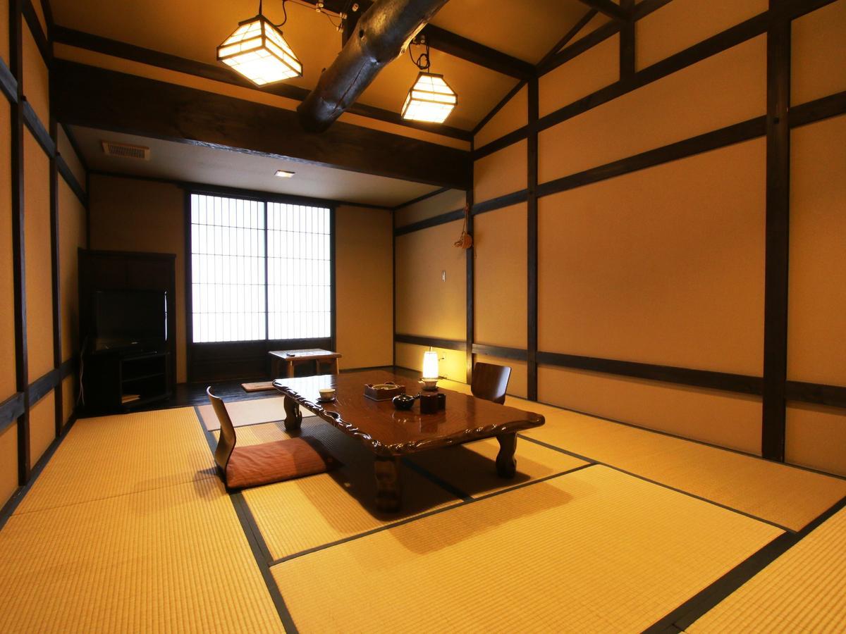 Hatago Chujikan Maebashi Bagian luar foto