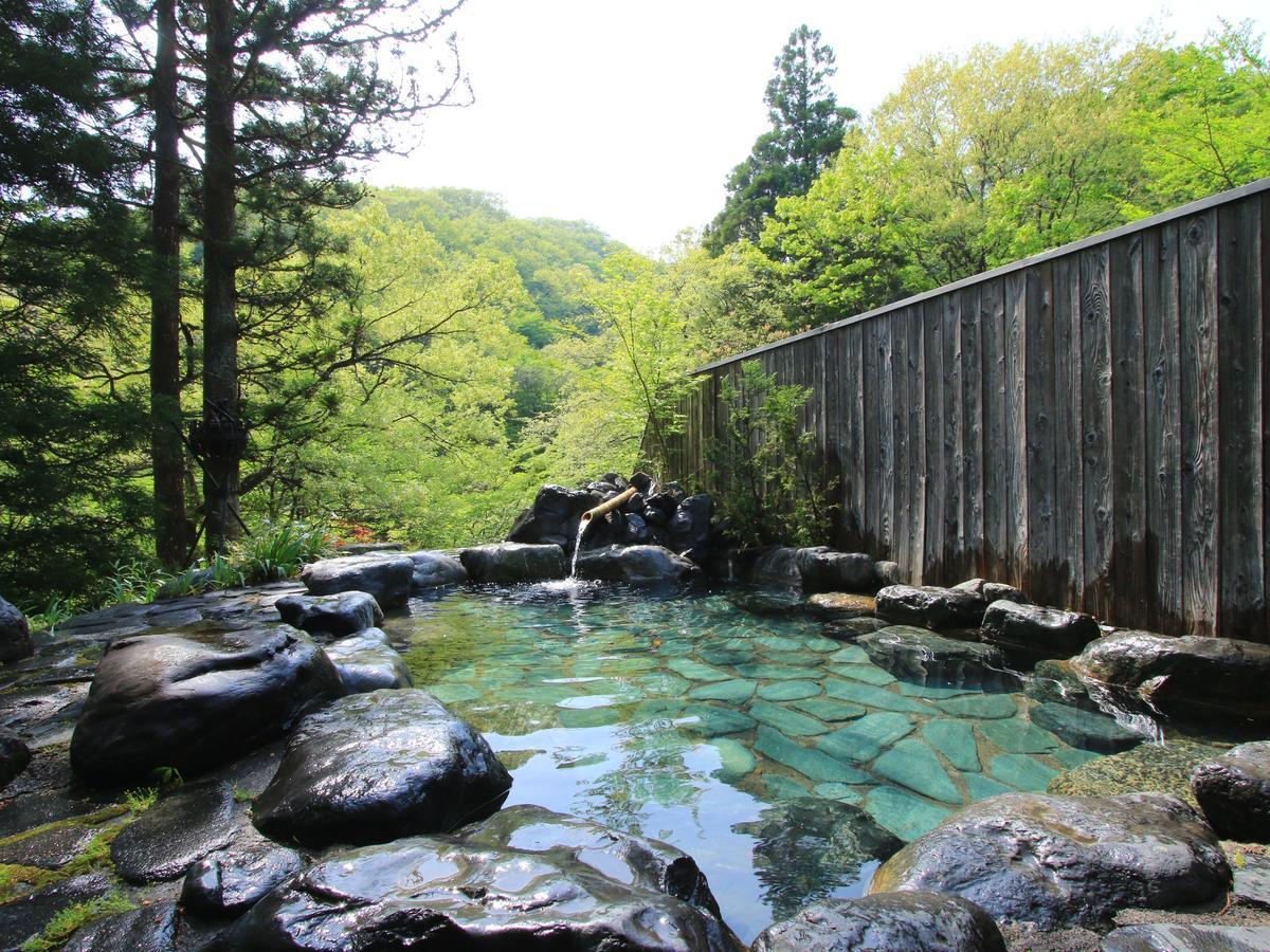 Hatago Chujikan Maebashi Bagian luar foto