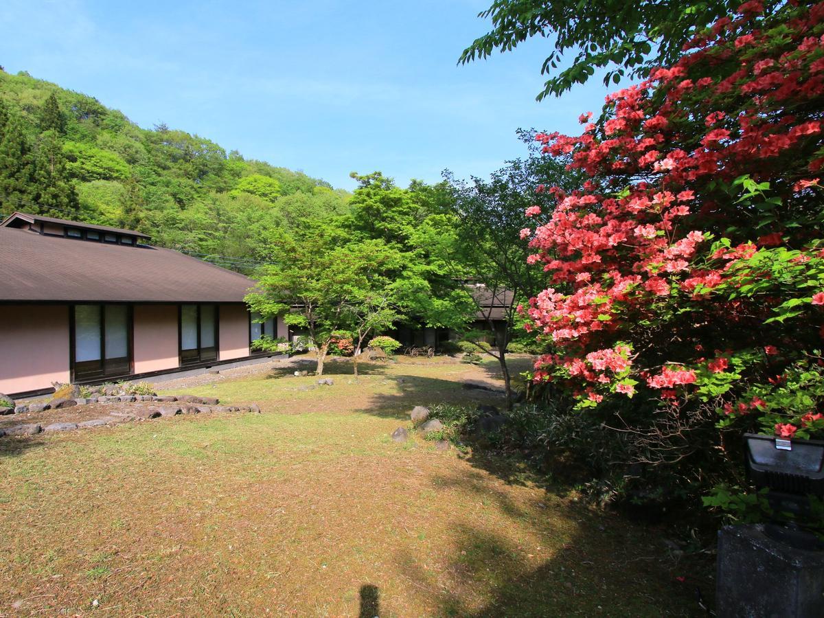 Hatago Chujikan Maebashi Bagian luar foto