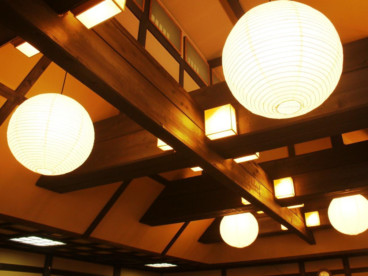 Hatago Chujikan Maebashi Bagian luar foto