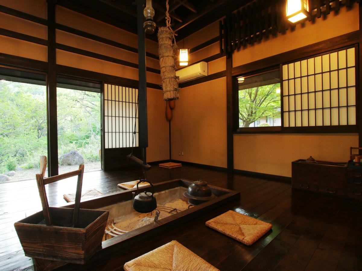 Hatago Chujikan Maebashi Bagian luar foto