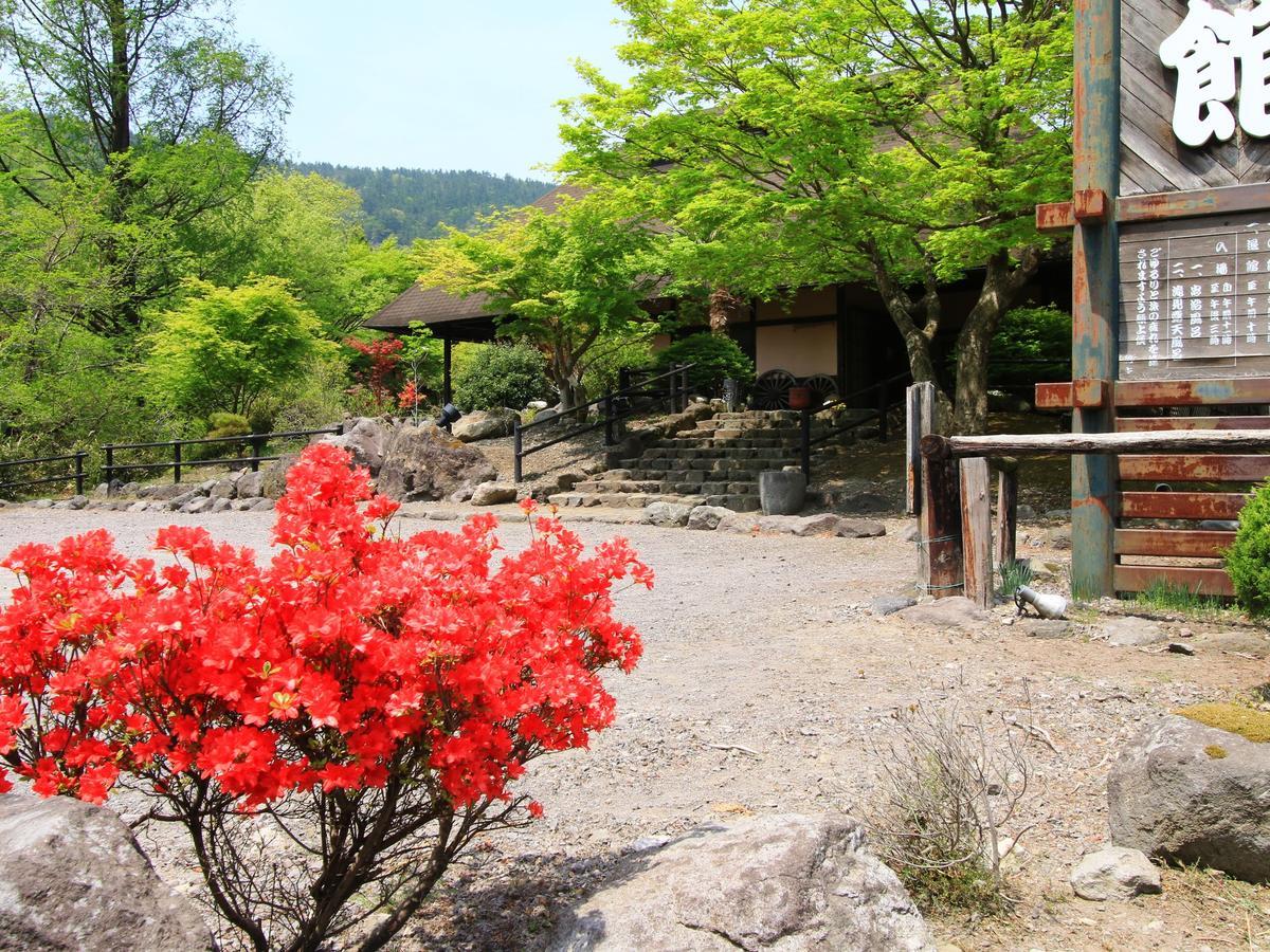 Hatago Chujikan Maebashi Bagian luar foto
