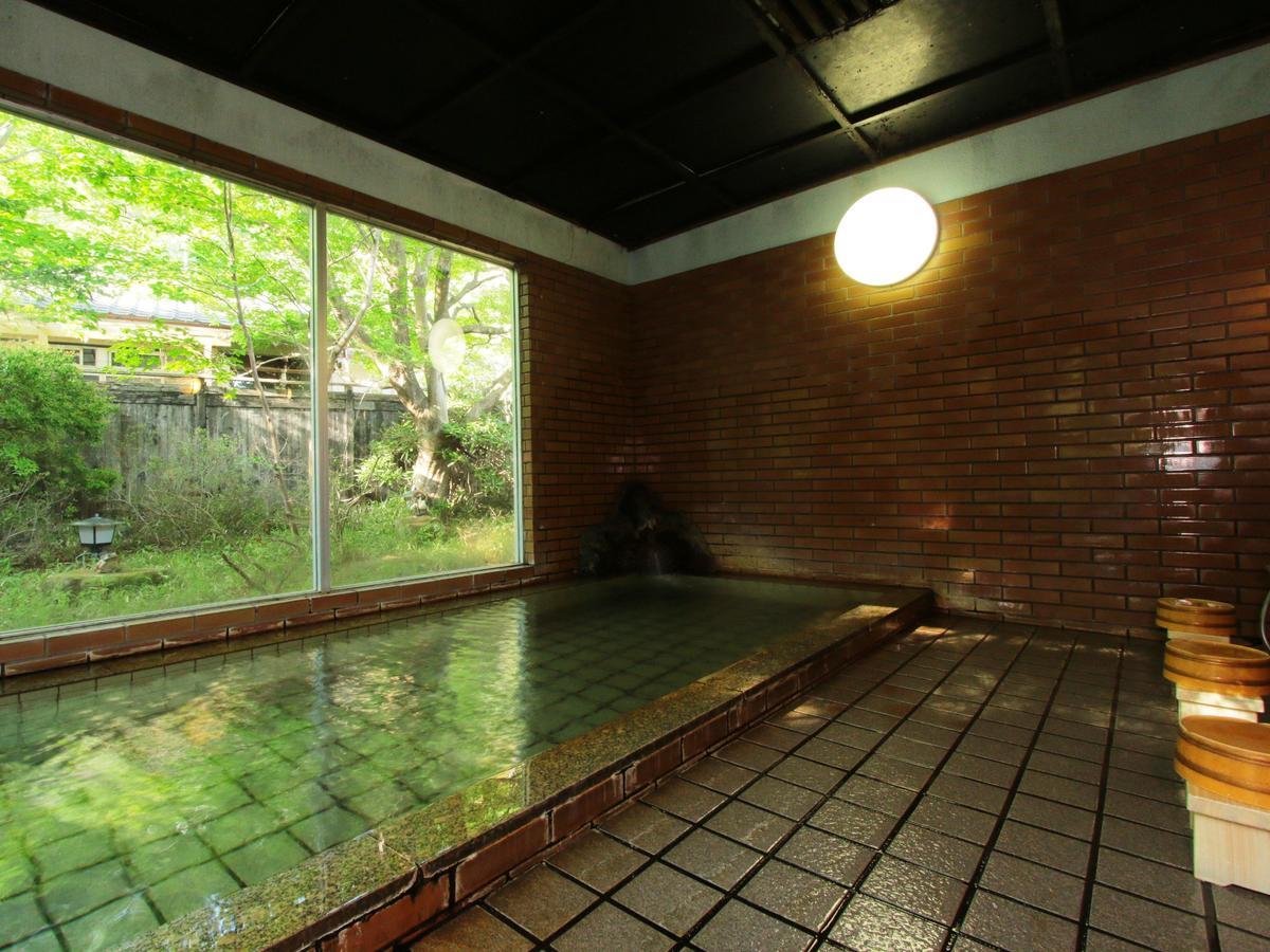Hatago Chujikan Maebashi Bagian luar foto
