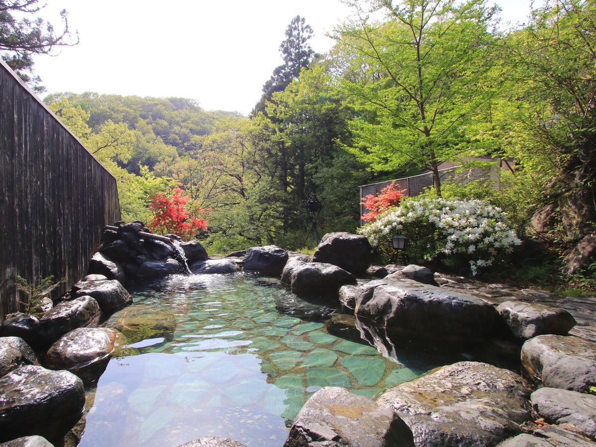 Hatago Chujikan Maebashi Bagian luar foto
