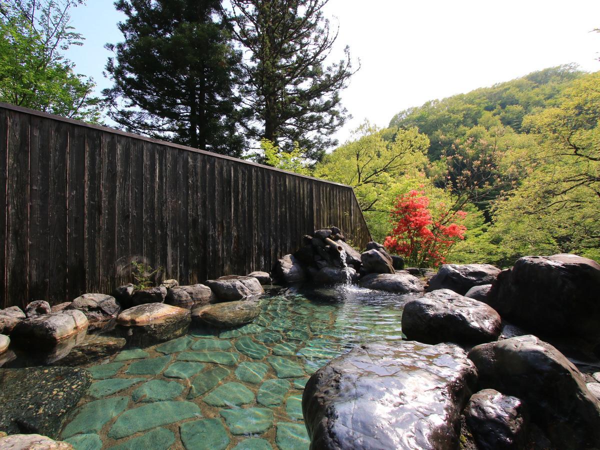 Hatago Chujikan Maebashi Bagian luar foto