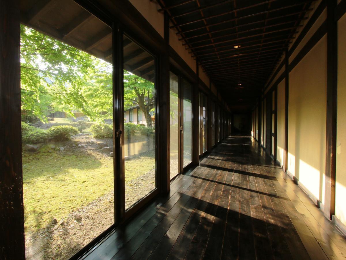 Hatago Chujikan Maebashi Bagian luar foto