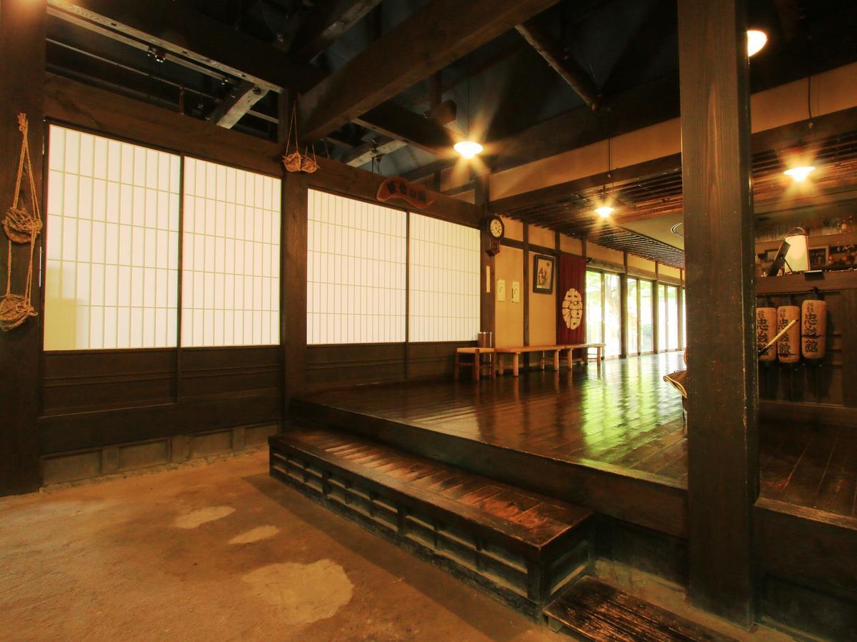 Hatago Chujikan Maebashi Bagian luar foto