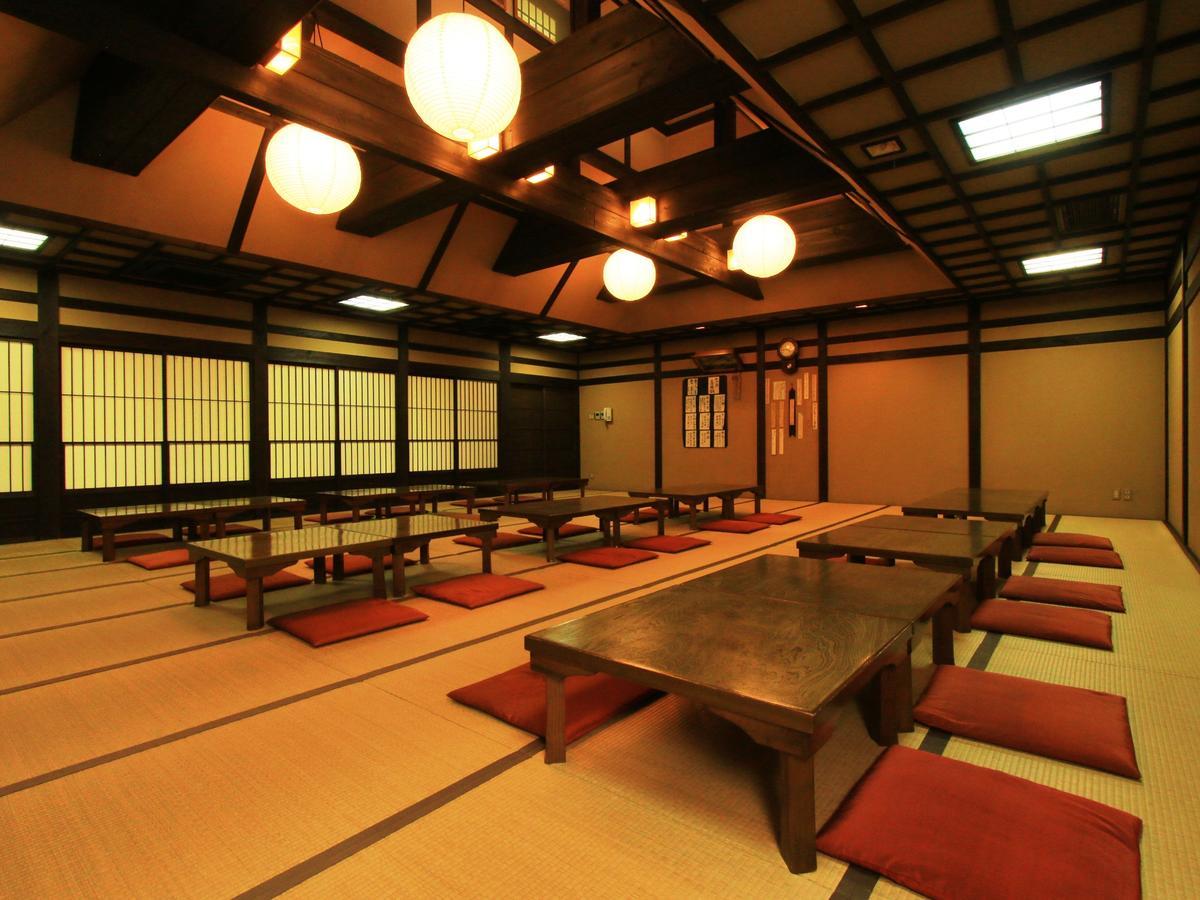 Hatago Chujikan Maebashi Bagian luar foto