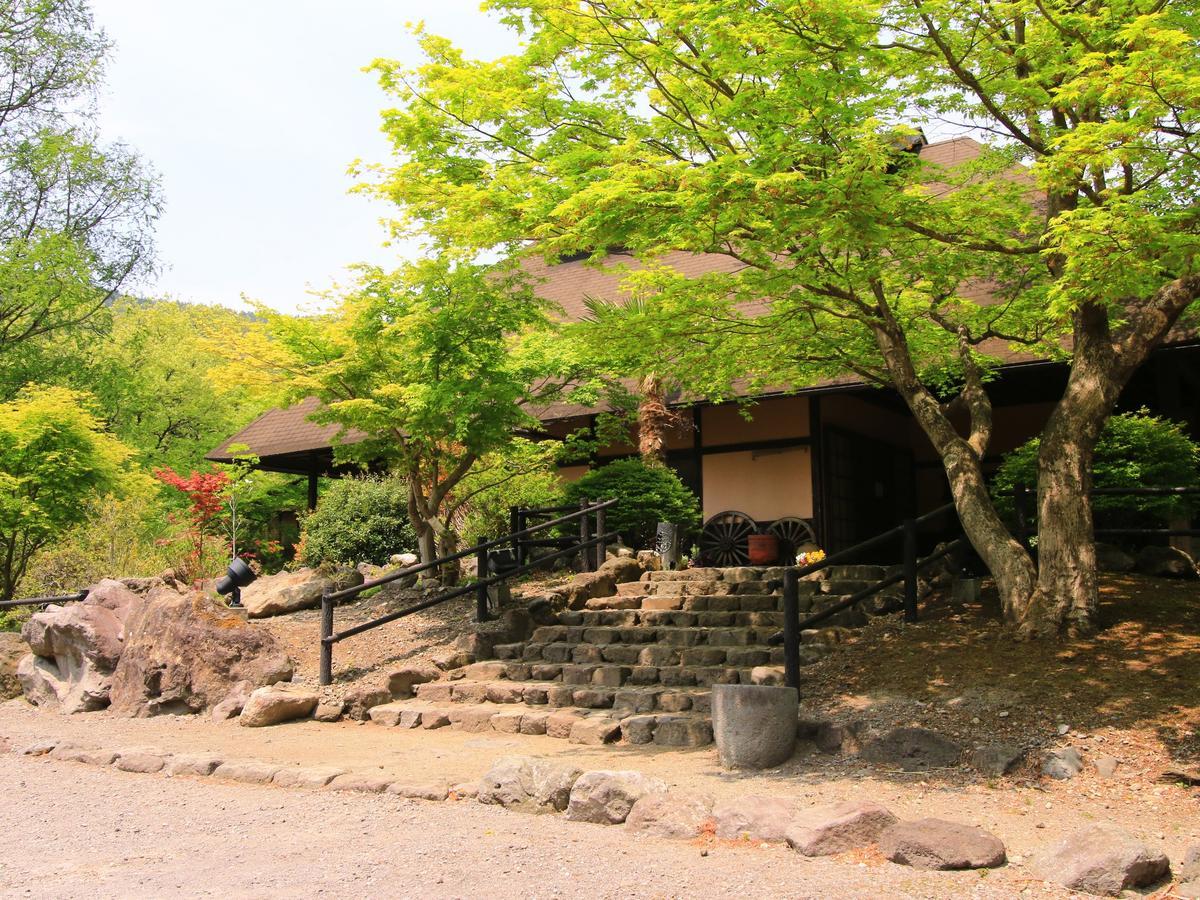 Hatago Chujikan Maebashi Bagian luar foto