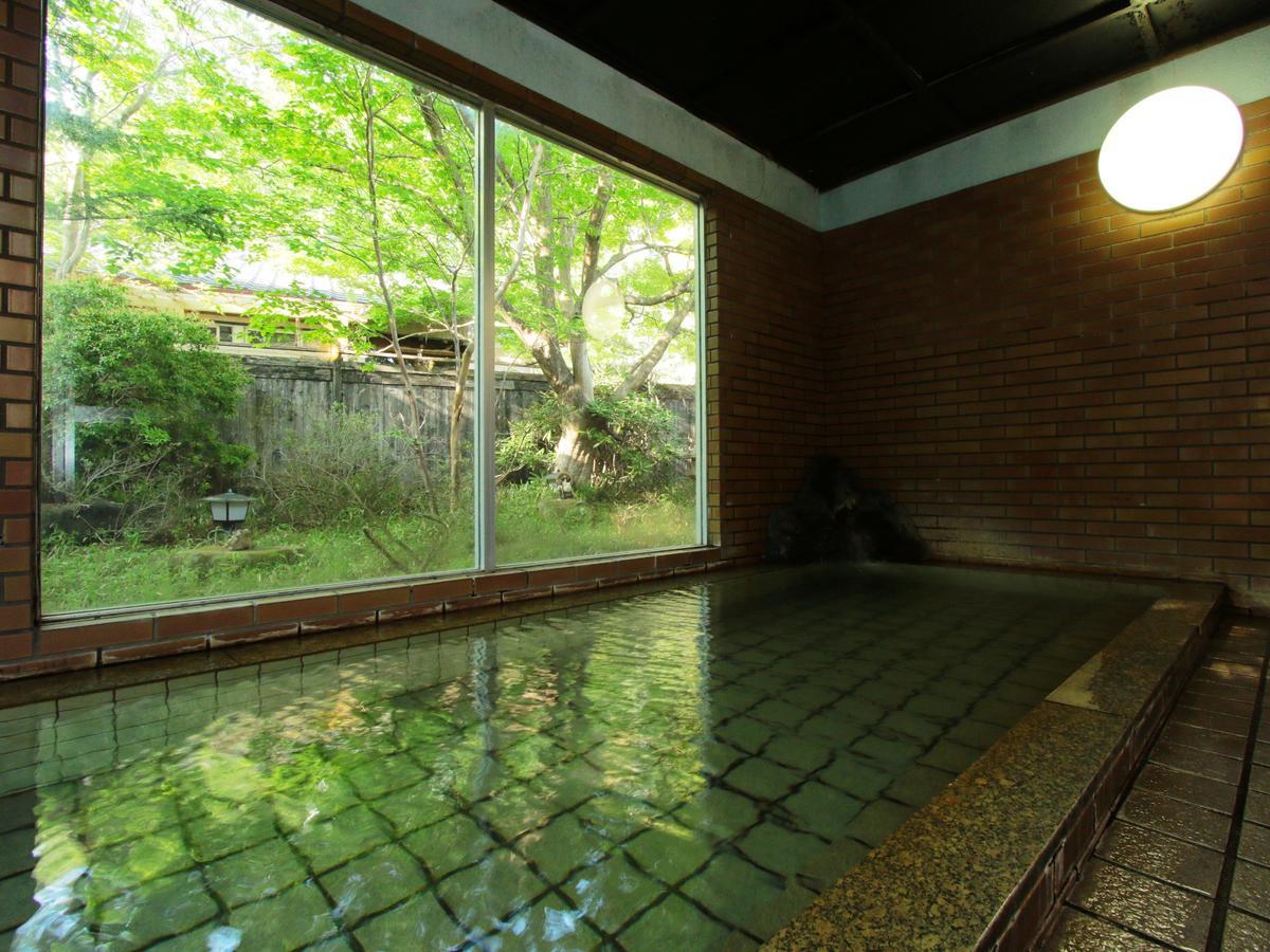 Hatago Chujikan Maebashi Bagian luar foto