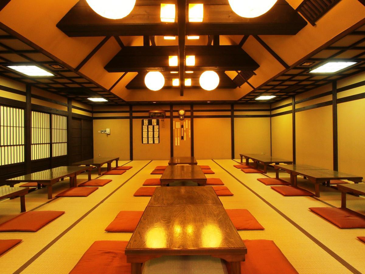Hatago Chujikan Maebashi Bagian luar foto